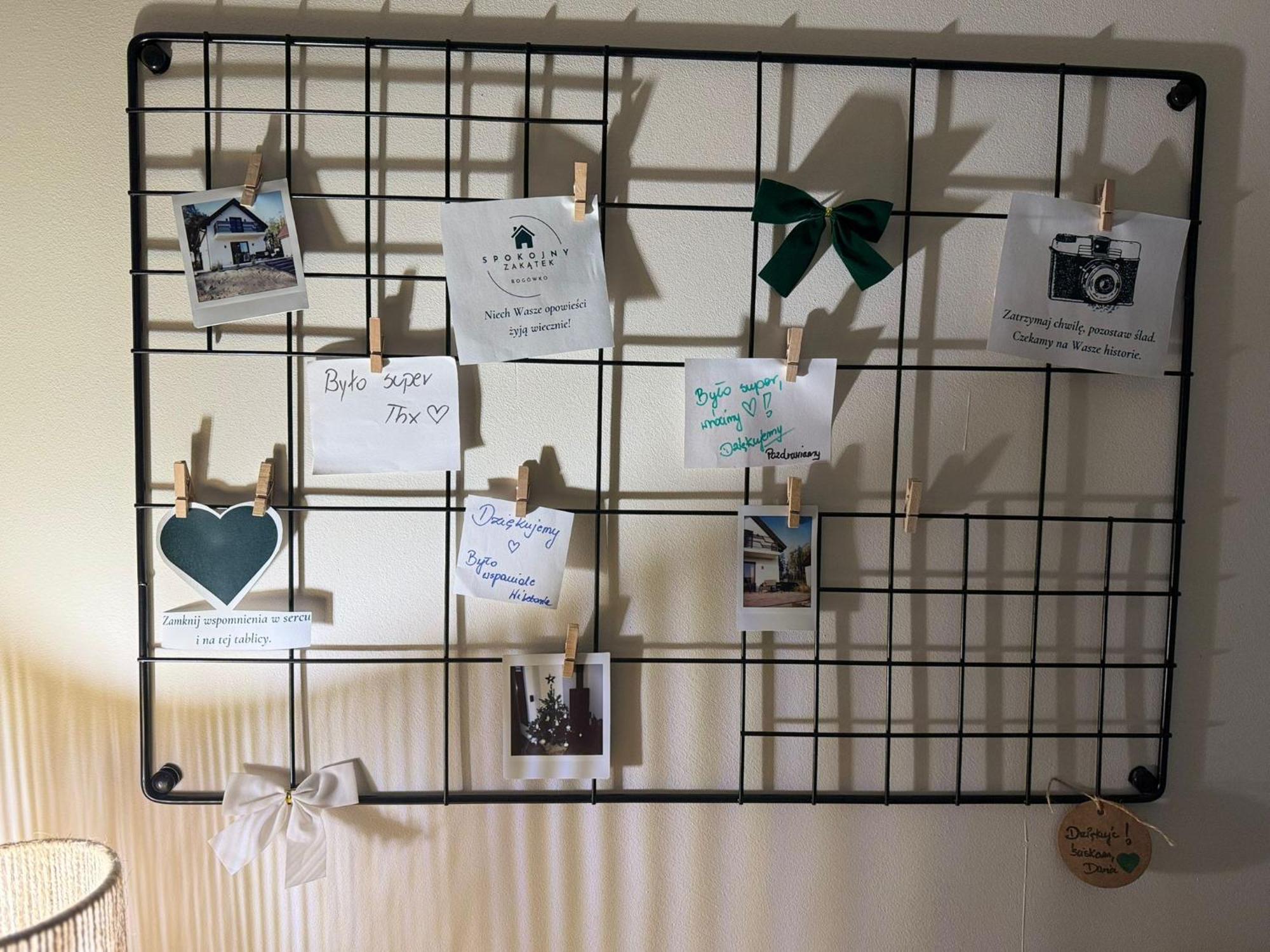 Spokojny Zakatek Rogowko Rogowko  Extérieur photo